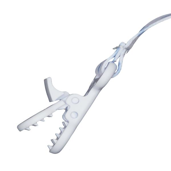 Mothercare Soother Holder - Blue 1's - Pacifiers & Teethers