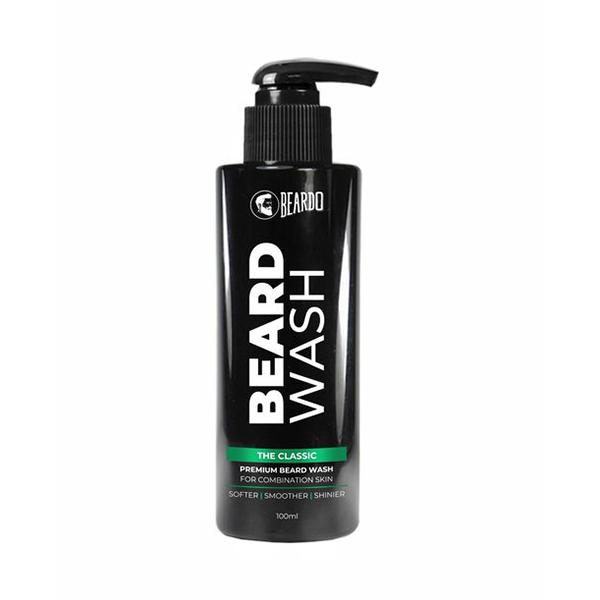 Netmeds | Beardo Beard Wash Gel - The Classic 100 ml
