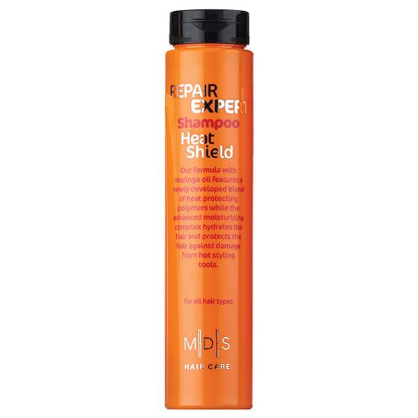 MADES Hair Care Repair Expert Shampoo Heat Shield 250 ml