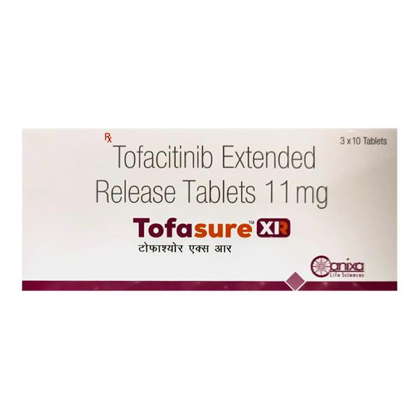 TOFASURE XR Tablet 10's - Arthritis-Dis