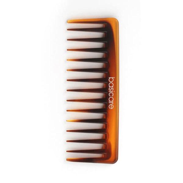Basicare Wide Tooth Comb 1's - Hair Combs