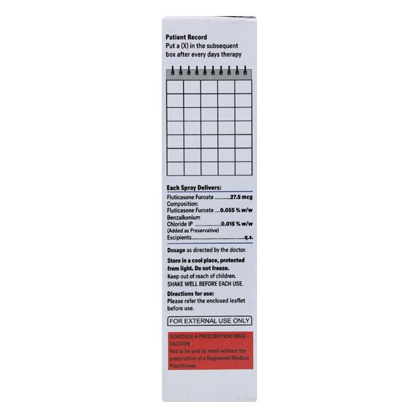 XYZAL Nasal Spray 1's - Nasal Congestion-Nas