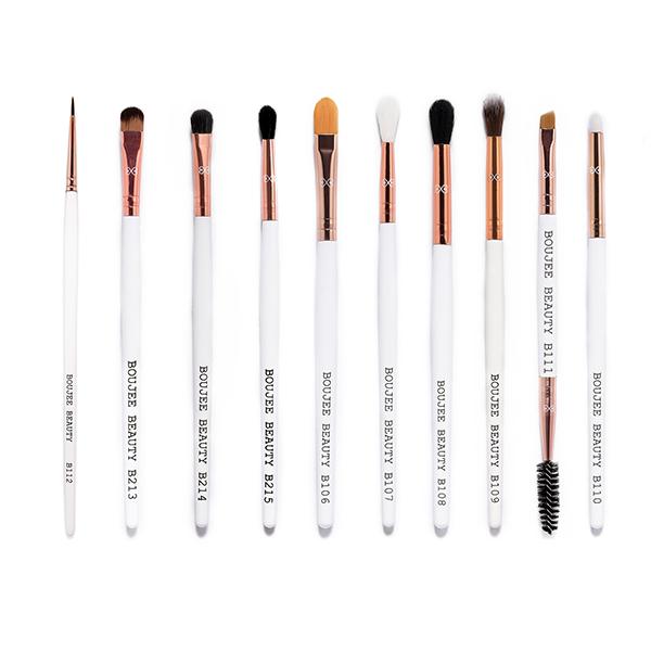 Boujee Beauty Professional Brush Set S106 1's - Face Brush