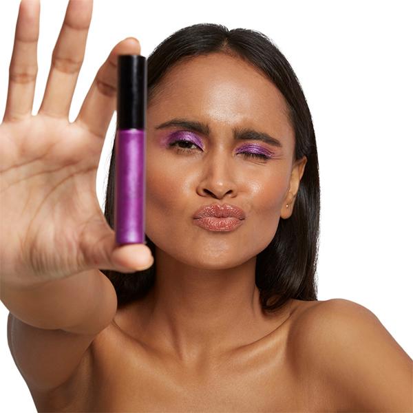 Ruby's Organics Quick - Set Liquid Eyeshadow - Aster 6.5 ml - Eyeshadow, Bases & Primers