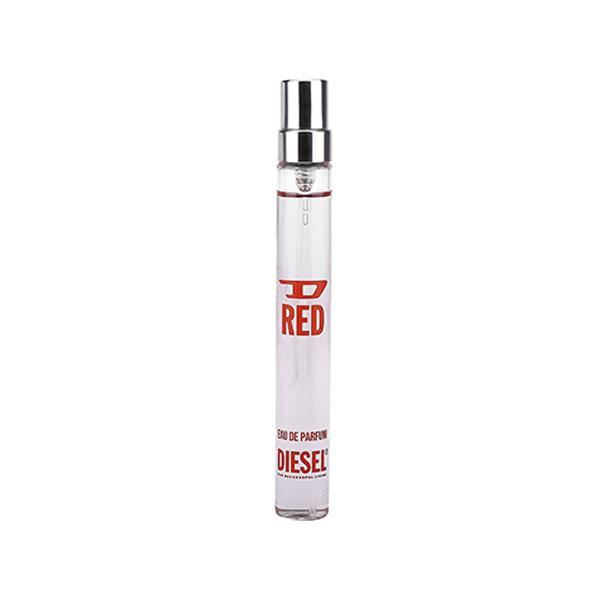 Diesel D Red Set (Eau De Parfum 100ml, + 2 x 10ml) 1's - Men Perfumes (Edt/Edp)