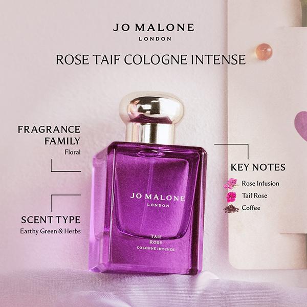 Jo Malone London Rose Taif 50 ml - Perfumes (Edt/Edp)