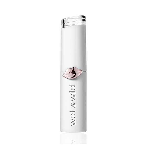 Wet N Wild Megalast Lipstick Rose And Slay Shine Finish 3.3 gm - Lipsticks