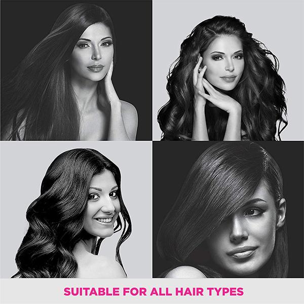 Vega Hair Clip, Black 2's - Hair Clips/Bands