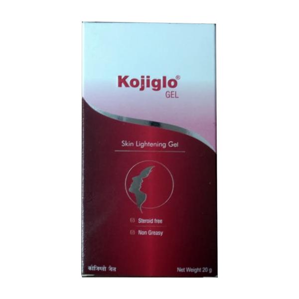 KOJIGLO Gel 20gm - Hyperpigmentation-Oth