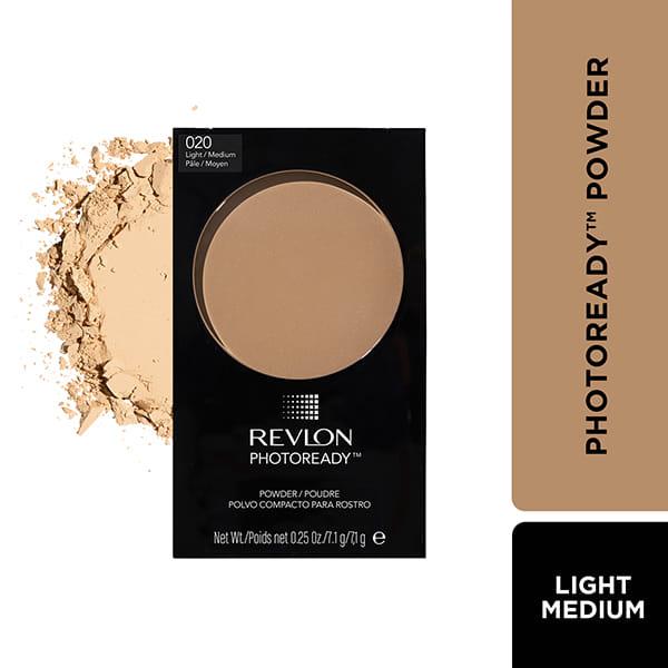 Netmeds | Revlon Photoready Powder - Light/Medium 7.1 Gm