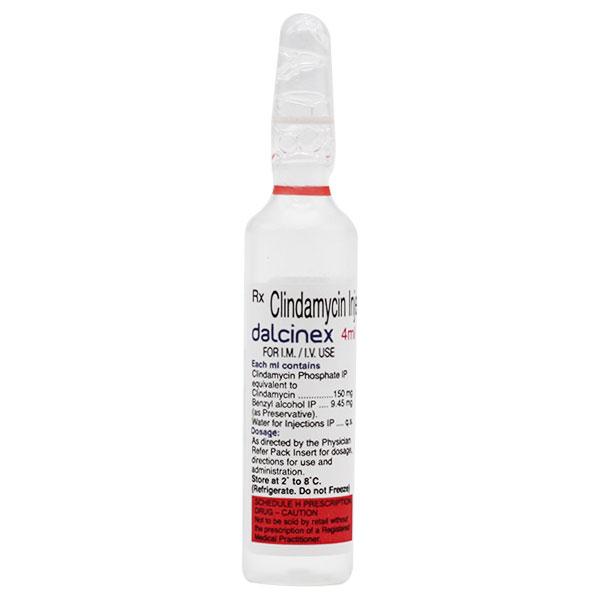 Dalcinex Injection 4ml - Bacterial Infections-Mac
