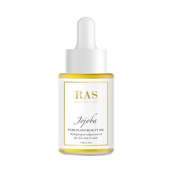 Ras Luxury Skincare Jojoba Pure Plant Oil 35ml (N) - Essential Oils