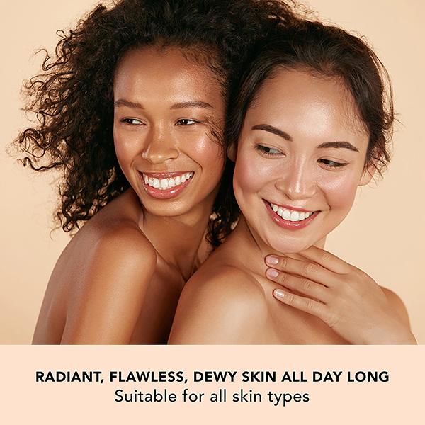 Facescanada Strobe Cream with Shea Butter & Hyaluronic Acid Strobe Your Way Rose-Gold 30ml - Face Moisturizers