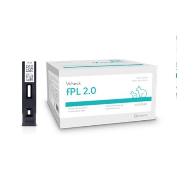 Netmeds | Vcheck fPL 2.0 Kit (Pack of 1 x 10's) 1's