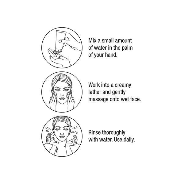 Lakme Strawberry Creme Face Wash 100 gm - Face Wash & Cleansers