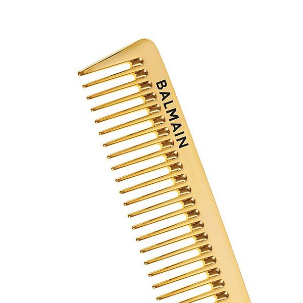 Balmain Paris Golden Cutting Comb 320 gm - Hair Combs