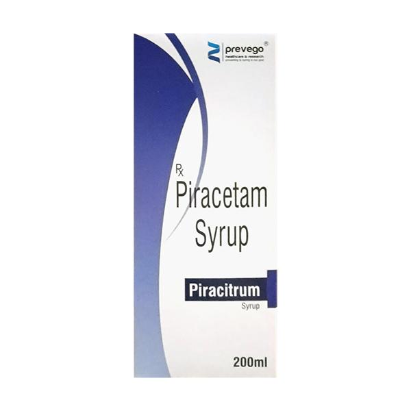 PIRACITRUM Syrup 200ml
