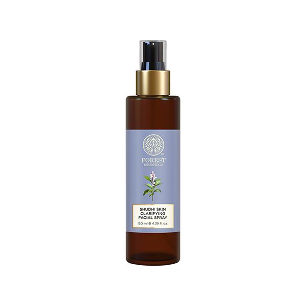 forest Essentials Shudhi Skin Clarifying Facial Spray 130ml - Toners