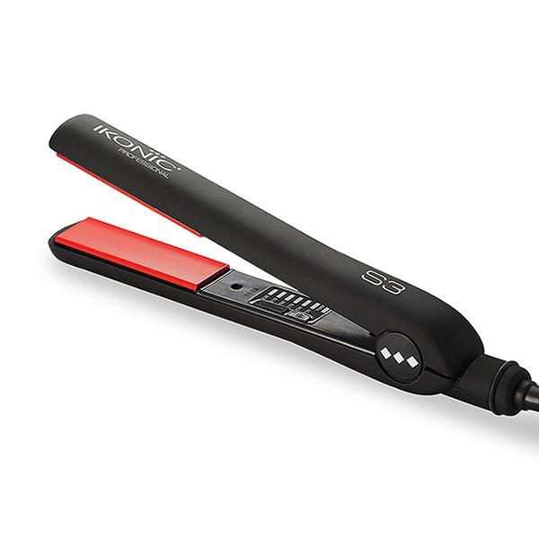 Ikonic Hair Straightener - S3 Black 542 ml - Straighteners