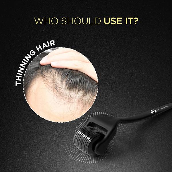 The Man Company Hair Accelerator Duo - TMC-WEB-2126 1's - Hair Lotions & Tonics