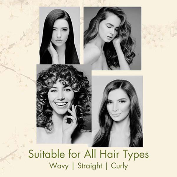 Allure Personalised Paddle Hair Brush Letter Z 1's - Hair Brushes