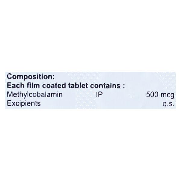 MICABAL 500 Tablet 10's - Supplements-Vam