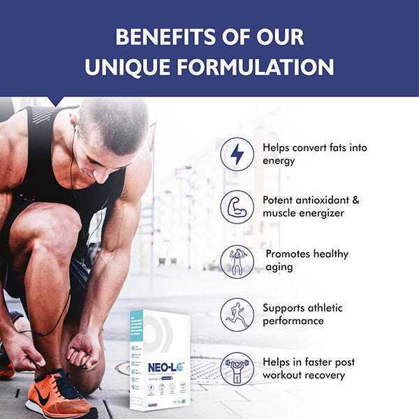 Nuvox Neo LC Tablet 30's - Calcium And Minerals