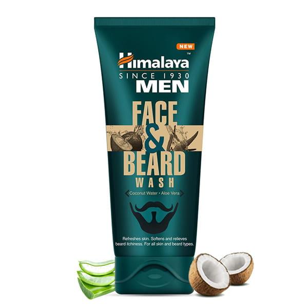 Netmeds | Himalaya Men Face & Beard Wash 40 ml