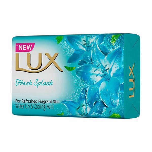 LUX Fresh Splash Soap Bar 100 gm - Soaps