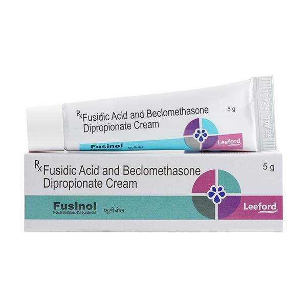 Netmeds | Fusinol Cream 5gm
