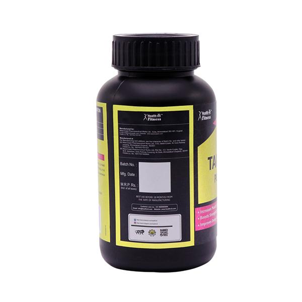 Healthvit Fitness Taurine Powder 100 gm - General Health