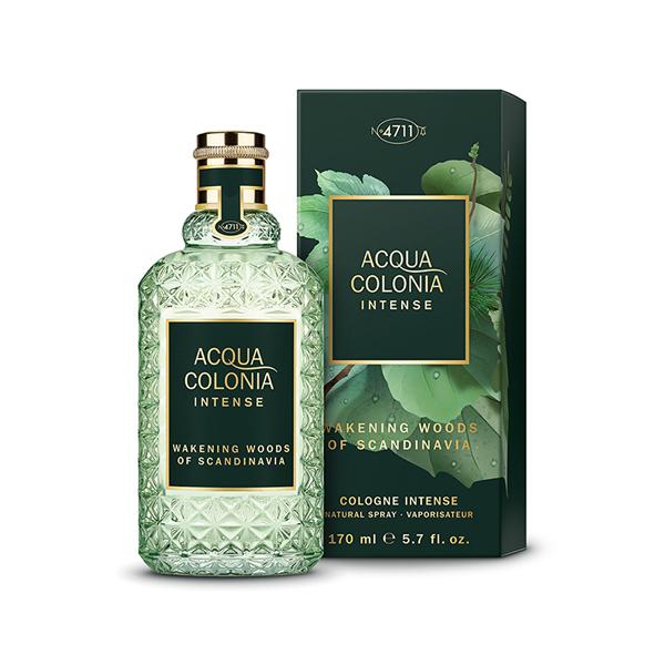 4711 Acqua Colonia Wakening Woods Of Scandinavia Eau De Cologne 170 ml - Perfumes (Edt/Edp)