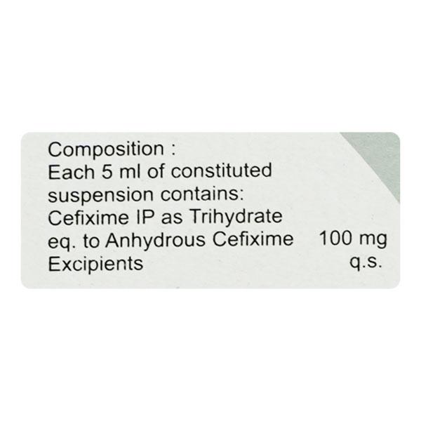 BRUTACEF DS Dry Syrup 30ml - Bacterial Infections-Cep