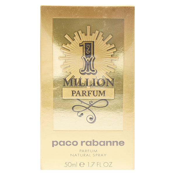 Netmeds | Paco Rabanne Million Parfum For Men 50 ml