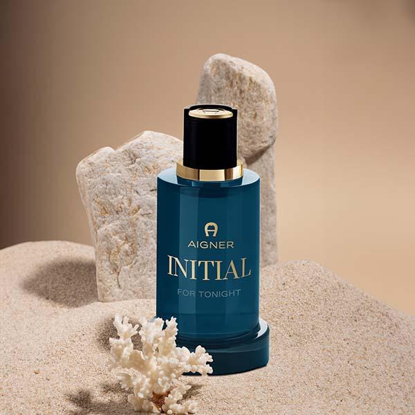 Aigner Initial for Tonight Edp 100 ml - Men Perfumes (Edt/Edp)