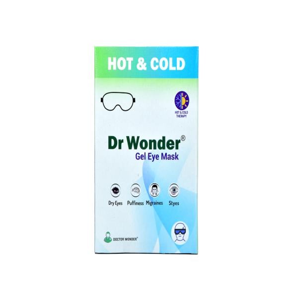 Netmeds | Dr Wonder Gel Eye Mask 1's