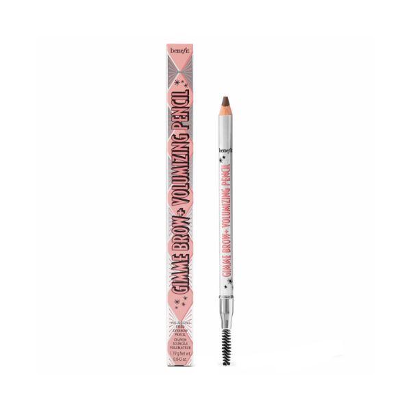 Benefit Cosmetics Gimme Brow+ Volumizing Pencil -4.5 - Neutral deep brown 1's - Eyebrow Pencils & Enhancers
