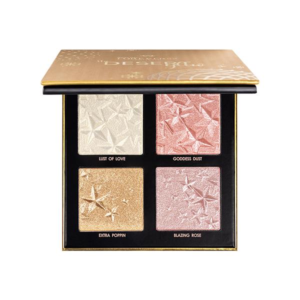 Netmeds | Daily Life Forever52 Desert Glow Highlighter Palette - DGH003 (Multi Color) 5.3x 4Gm