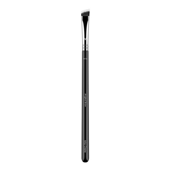 Netmeds | Miss Claire M16 - Angled Brow Brush (Chrome) 1's