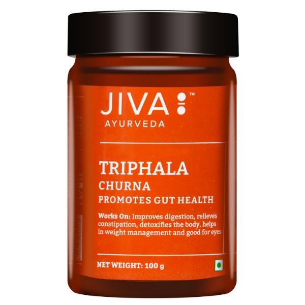 Netmeds | Jiva Ayurveda Triphala Churana 100 gm