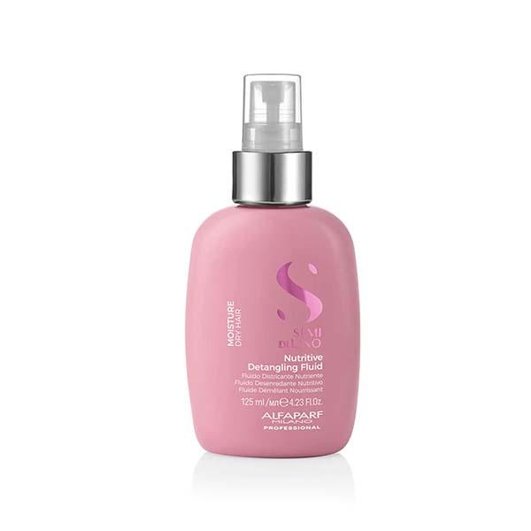Alfaparf Milano Nutritive Leave-In Conditioner Hair Spray for Dry Hair, Detangles & Softens 125 ml - Hair Sprays & Mists