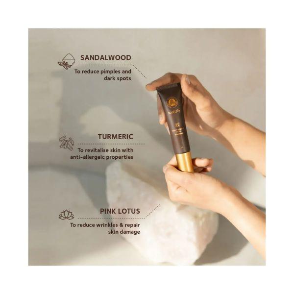 Soul Tree BB Cream Mattifying B35 Mild Earth All skin Type 30gm - Bb & Cc Creams