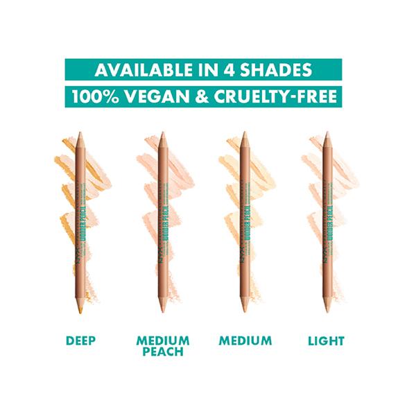 Nyx Professional Makeup Wonder Pencil Micro Highlighter Pencil - Light 0.7 gm - Highlighters & Illuminators