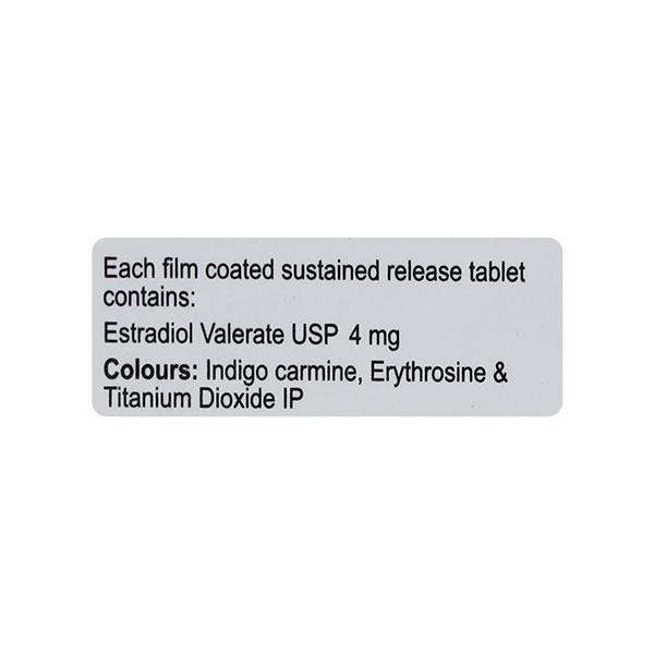 Primiwal E4 Tablet 10'S - Hormonal Therapy-Oes