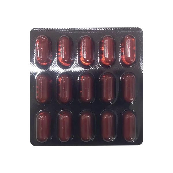NICARDIA 10 Capsule 15's - Hypertension-Cal