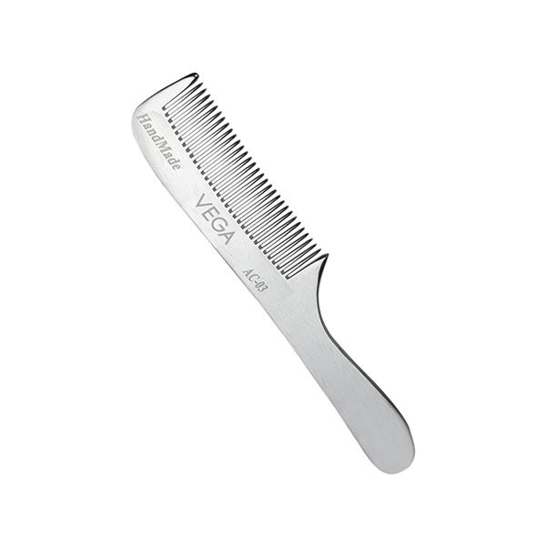Vega Grooming Comb For Men & Women, Hair Comb For Styling, Detangling & Daily Grooming (Ac-03)