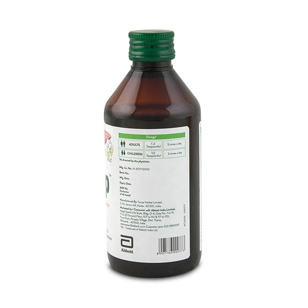UDISYP Syrup 200ml - Ayurvedic Medicine-AYU
