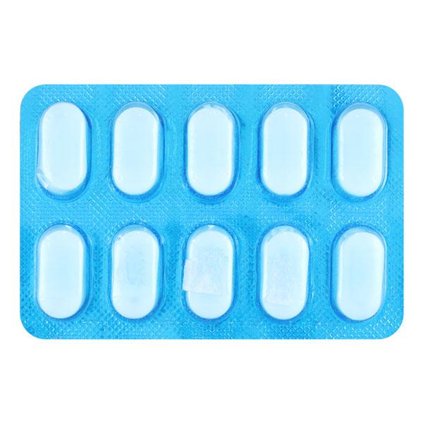 Diabend M Tablet 10'S - Diabetes-Ant