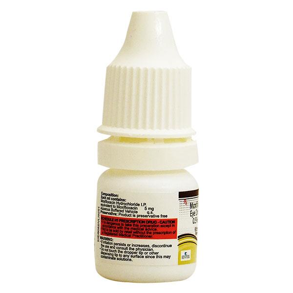 Kitmox Eye Drops 5ml - Eye Infections-Eaa