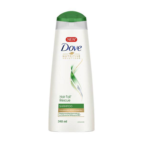Dove Nutritive Solutions Hair Fall Rescue Shampoo 340 ml - Shampoos